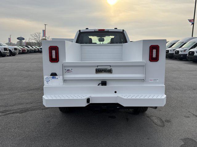 new 2026 Ford F-250 car, priced at $60,960