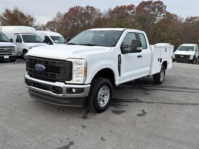 new 2026 Ford F-250 car, priced at $60,960