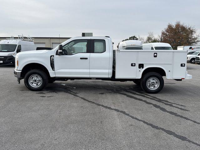 new 2026 Ford F-250 car, priced at $60,960