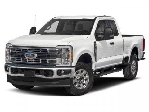 new 2026 Ford F-250 car, priced at $59,960