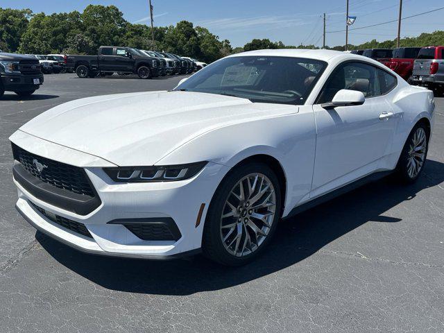 new 2024 Ford Mustang car, priced at $39,967