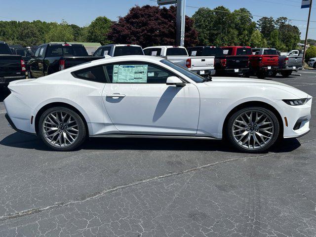 new 2024 Ford Mustang car, priced at $39,967