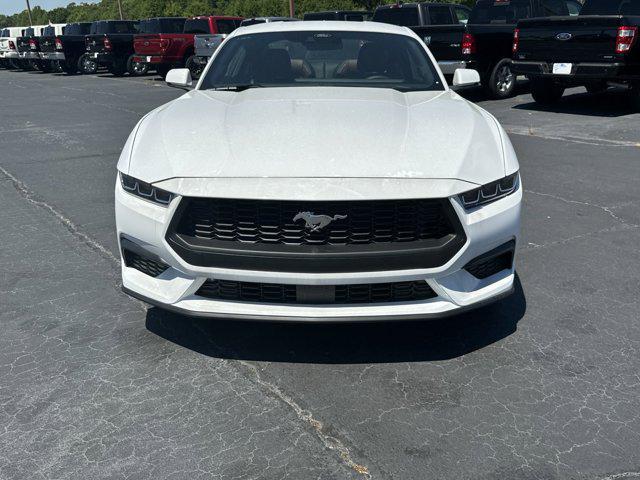 new 2024 Ford Mustang car, priced at $39,967