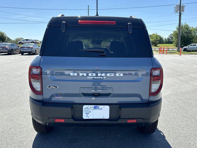 new 2024 Ford Bronco Sport car, priced at $36,892