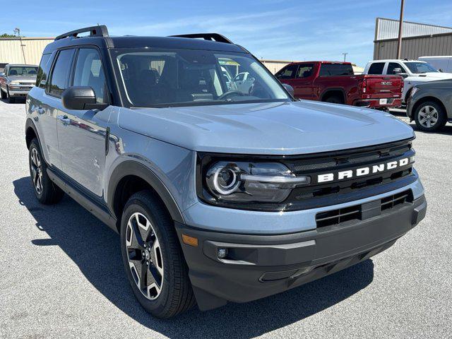 new 2024 Ford Bronco Sport car, priced at $35,350