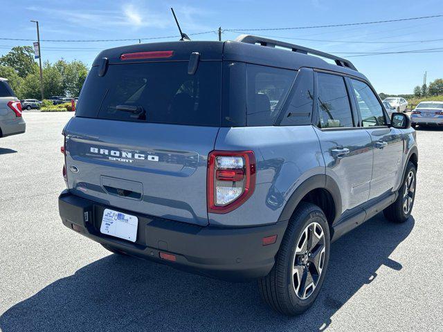 new 2024 Ford Bronco Sport car, priced at $36,892