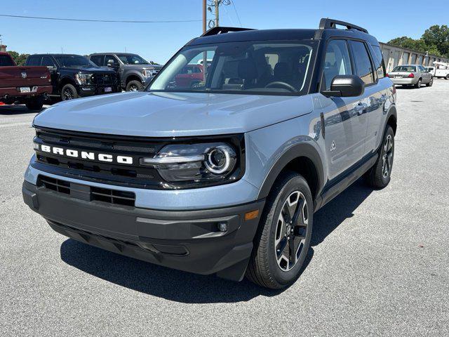 new 2024 Ford Bronco Sport car, priced at $35,350