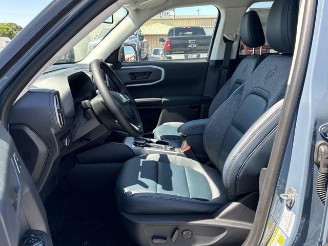 new 2024 Ford Bronco Sport car, priced at $35,350