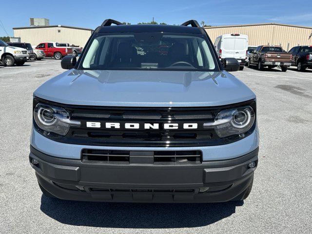 new 2024 Ford Bronco Sport car, priced at $36,892