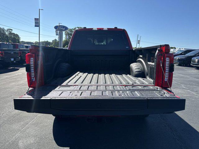 new 2024 Ford F-250 car, priced at $81,397