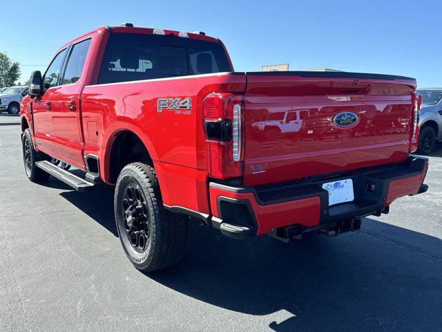 new 2024 Ford F-250 car, priced at $81,397