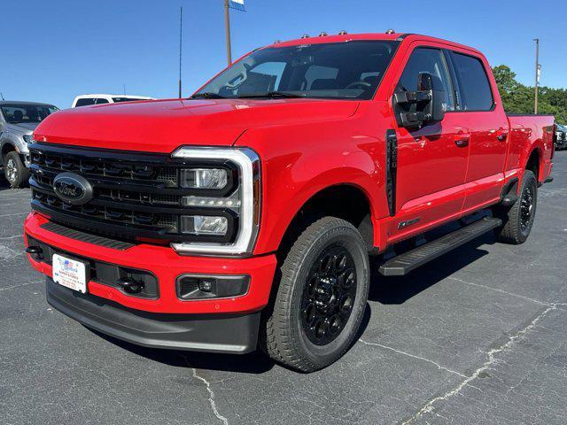 new 2024 Ford F-250 car, priced at $84,397