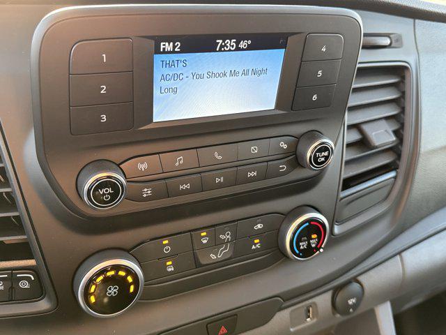 new 2025 Ford Transit-250 car, priced at $48,545