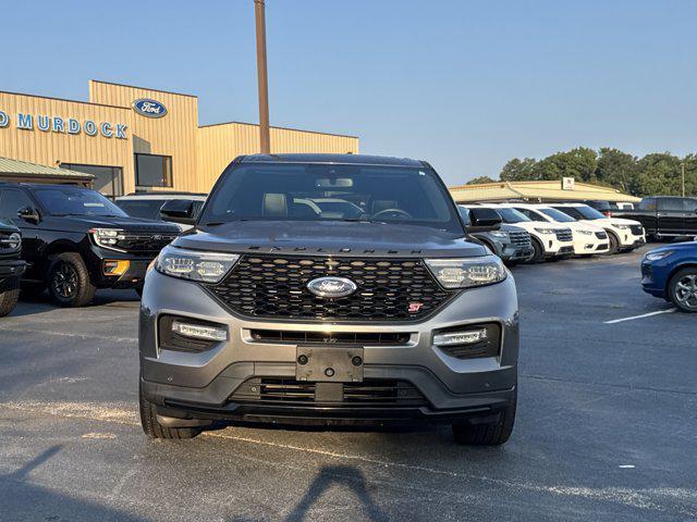 used 2022 Ford Explorer car, priced at $39,999