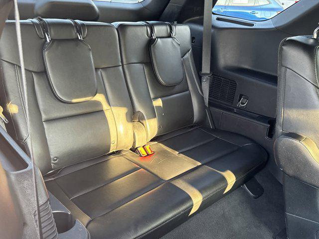 used 2022 Ford Explorer car, priced at $39,999