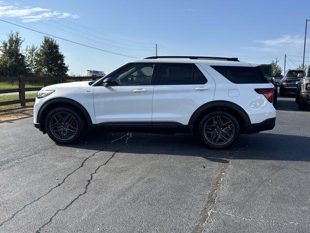 new 2025 Ford Explorer car, priced at $45,353