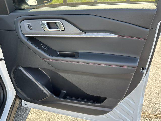 new 2025 Ford Explorer car, priced at $45,353