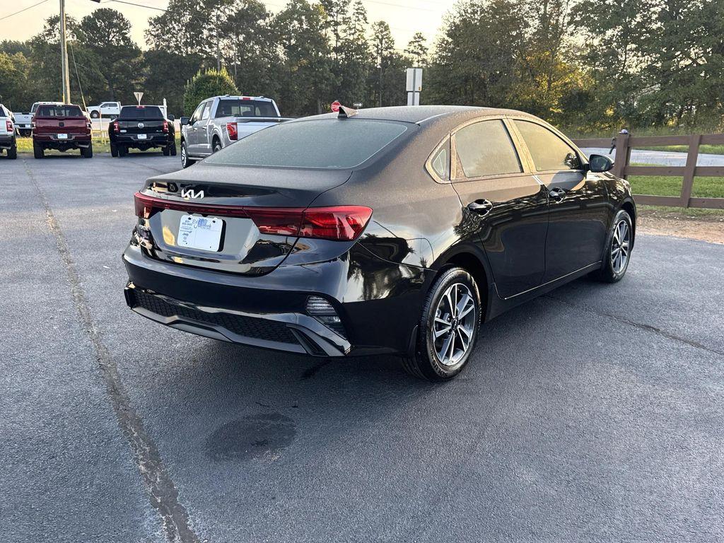 used 2024 Kia Forte car, priced at $18,955