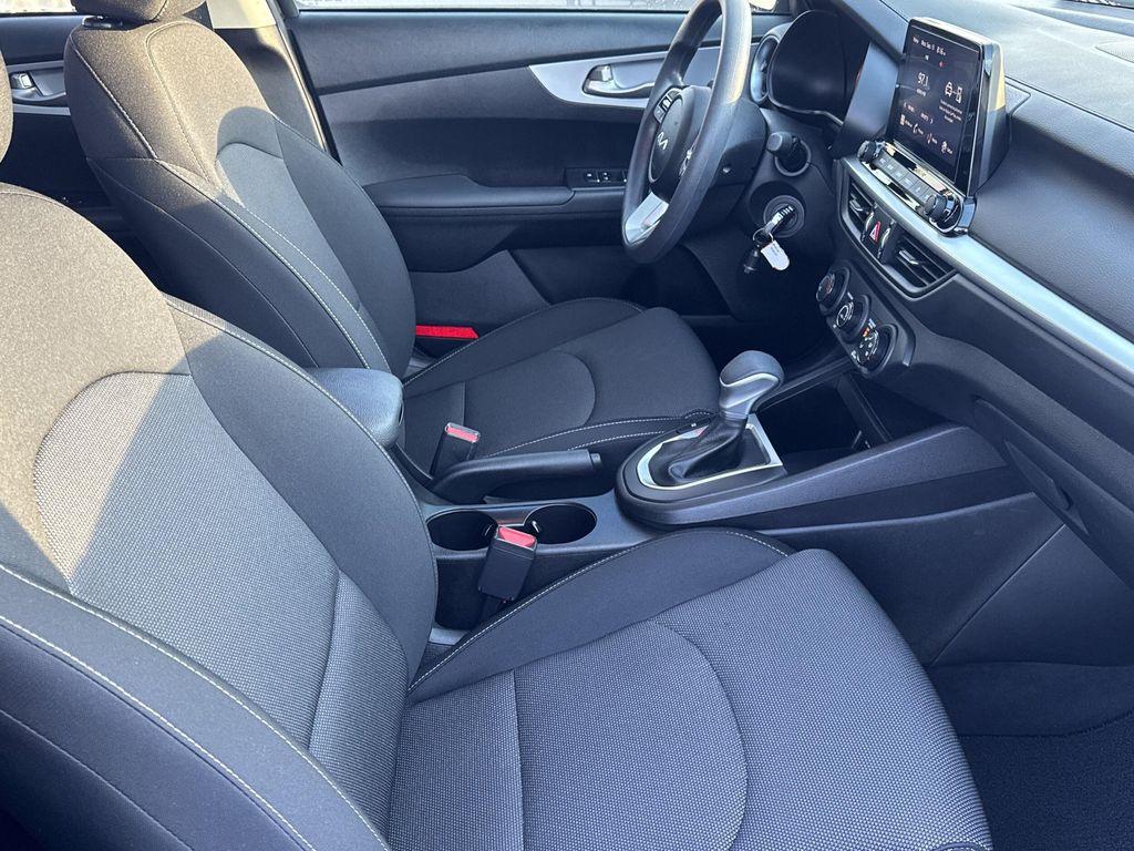 used 2024 Kia Forte car, priced at $18,955