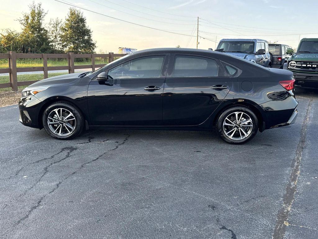 used 2024 Kia Forte car, priced at $18,955