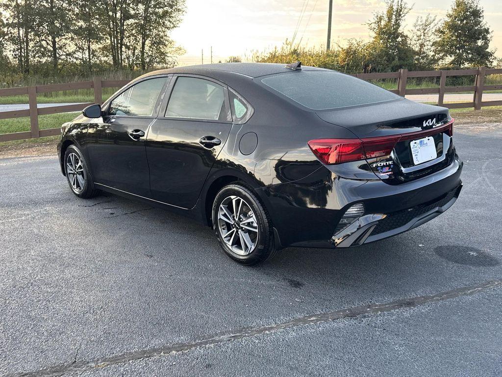 used 2024 Kia Forte car, priced at $18,955