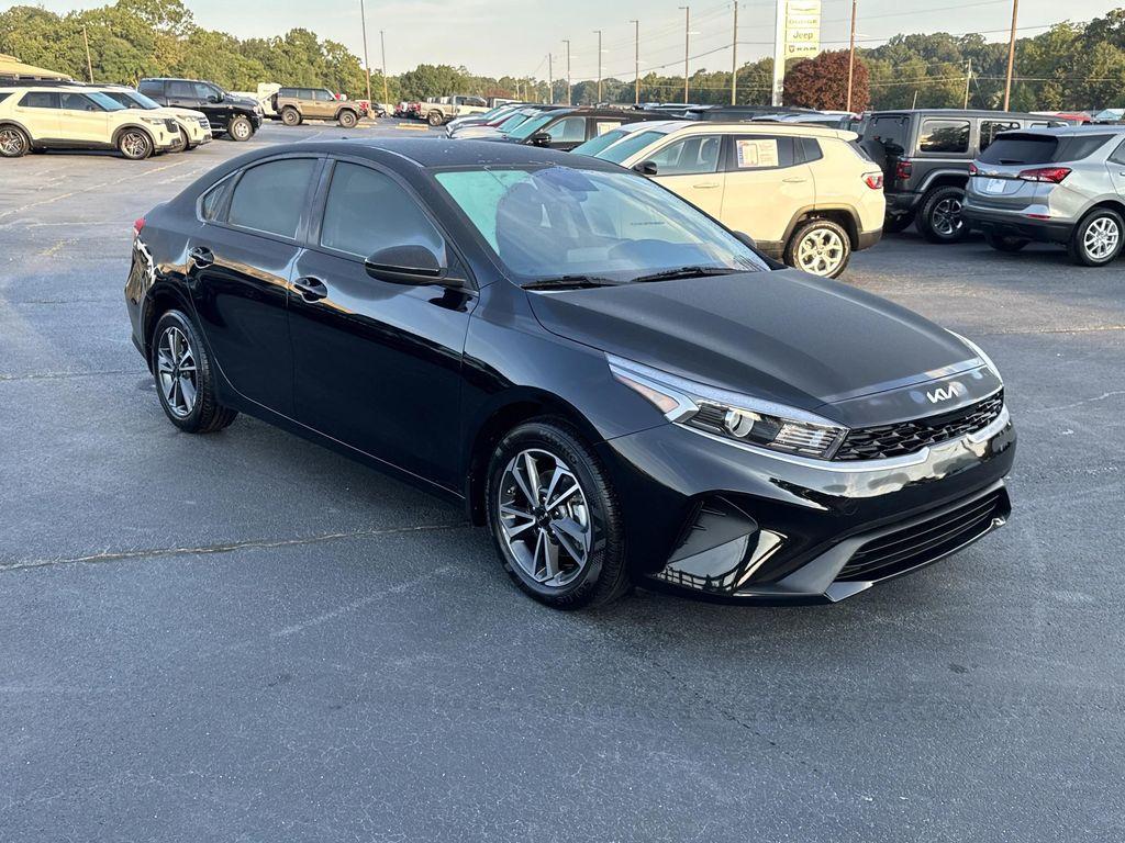 used 2024 Kia Forte car, priced at $18,955