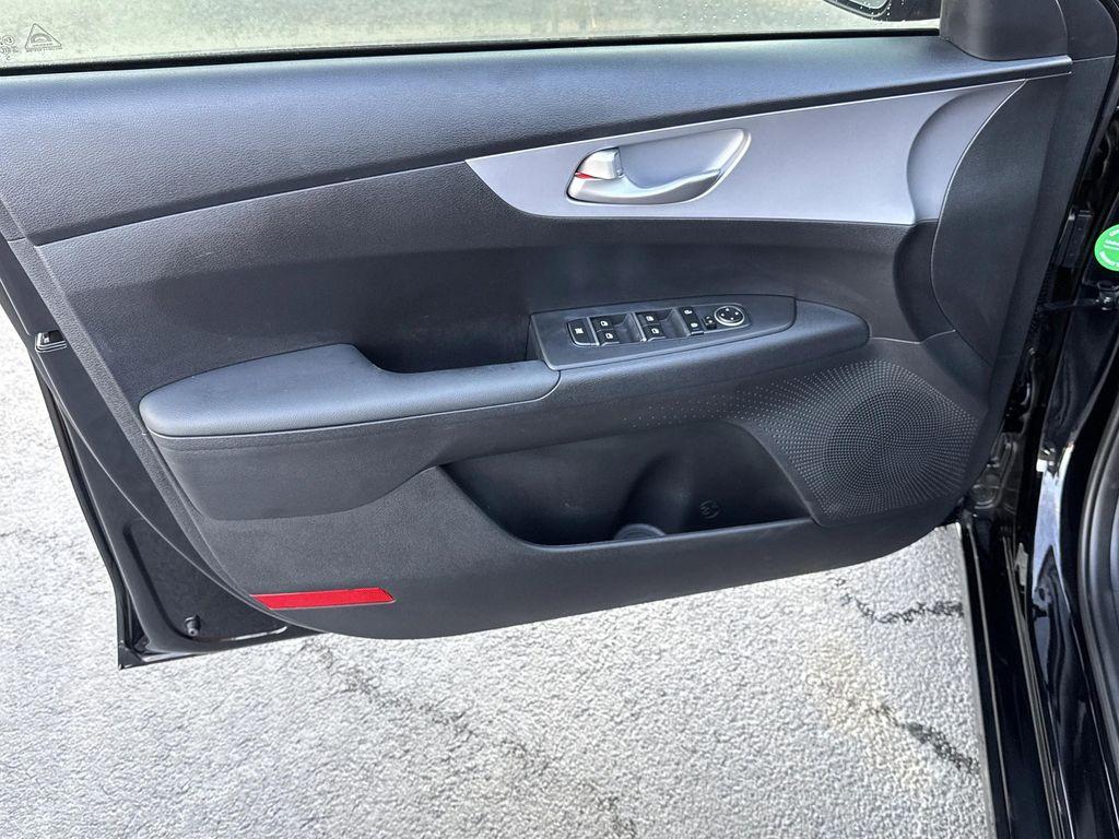 used 2024 Kia Forte car, priced at $18,955