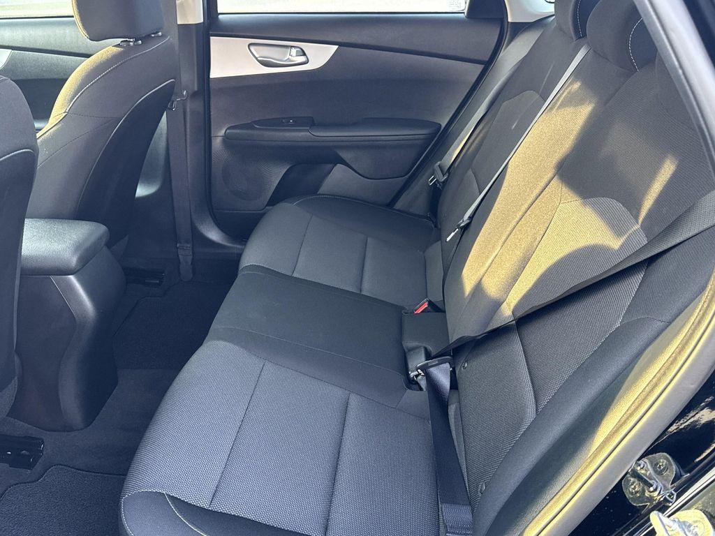 used 2024 Kia Forte car, priced at $18,955
