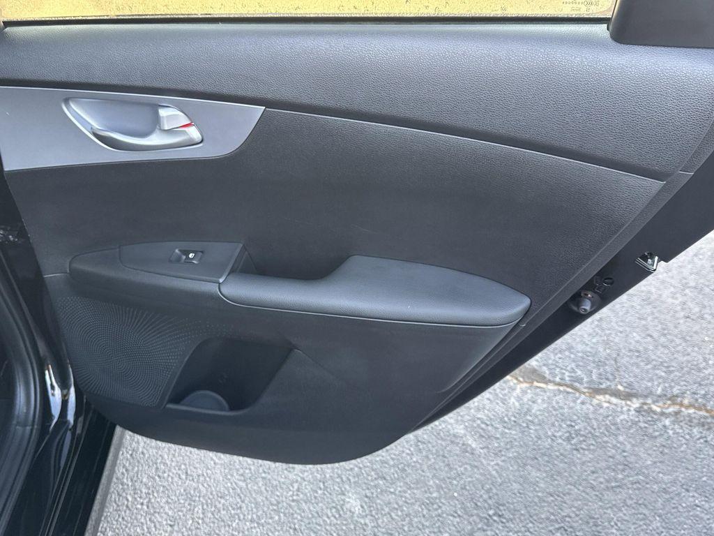 used 2024 Kia Forte car, priced at $18,955