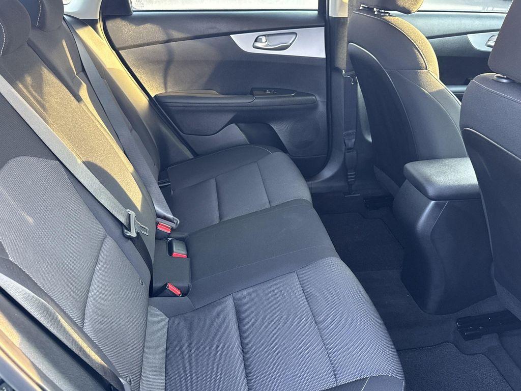 used 2024 Kia Forte car, priced at $18,955