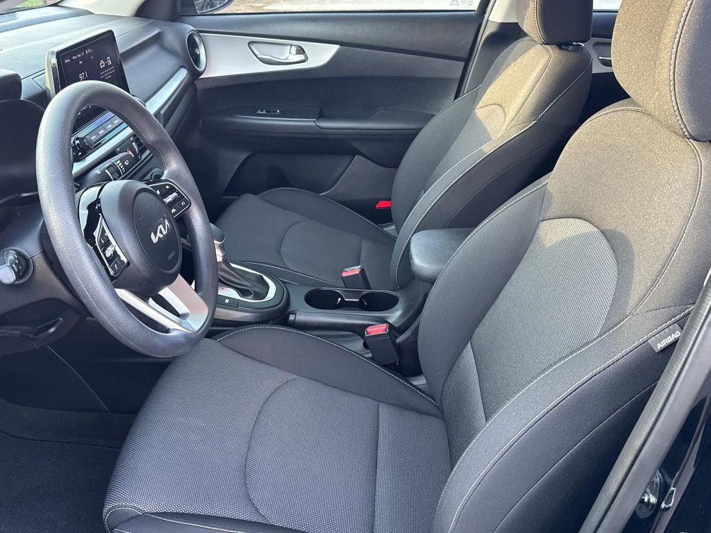 used 2024 Kia Forte car, priced at $18,955