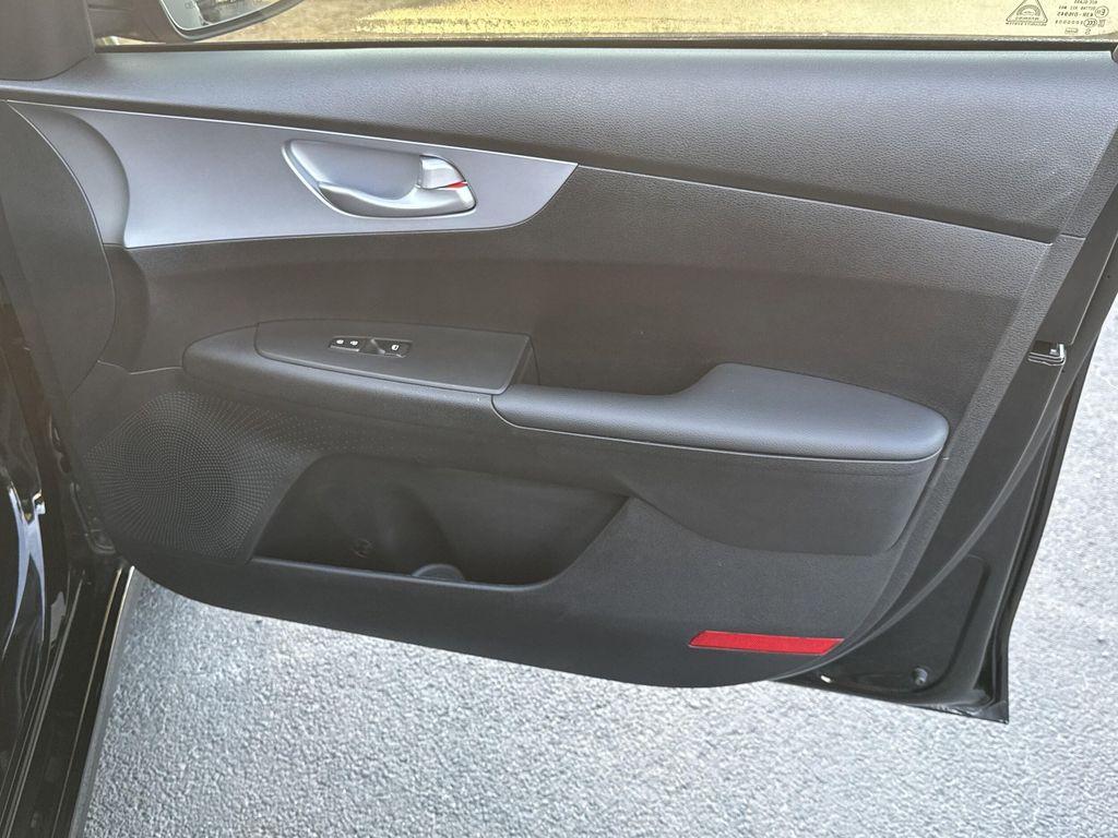 used 2024 Kia Forte car, priced at $18,955
