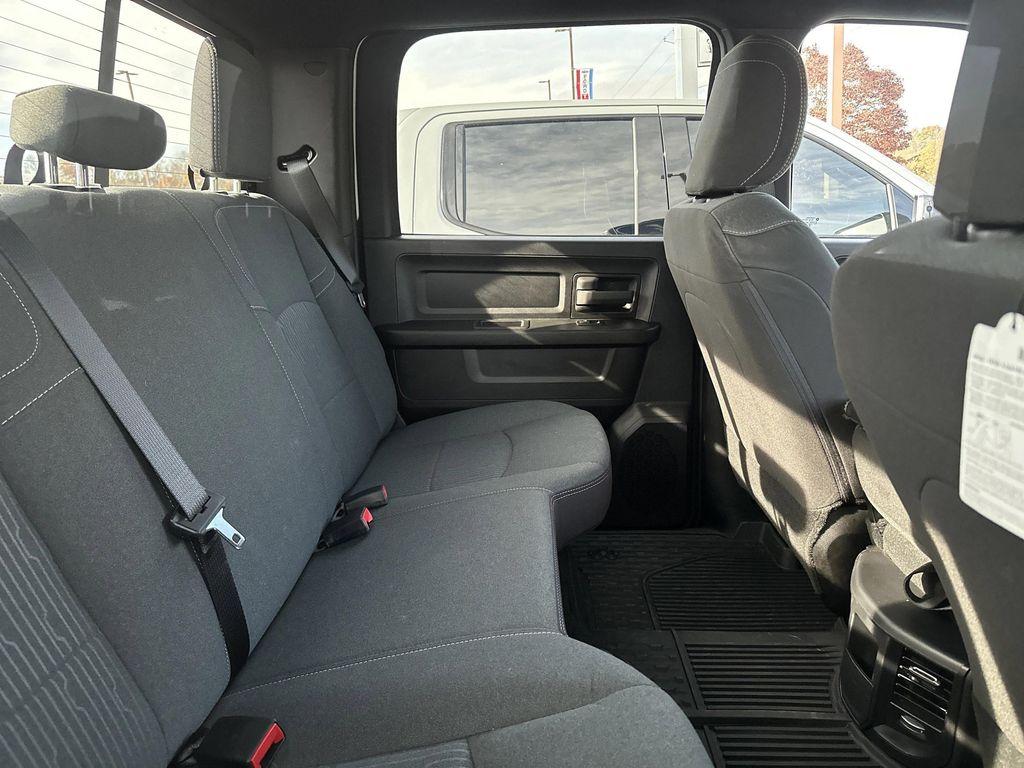 used 2024 Ram 2500 car, priced at $50,974