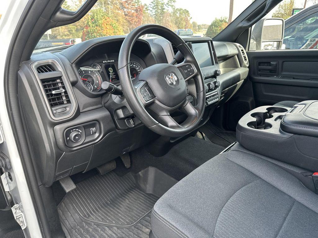 used 2024 Ram 2500 car, priced at $50,974