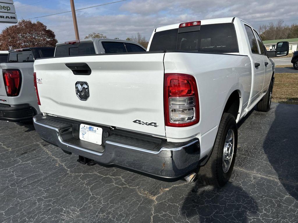 used 2024 Ram 2500 car, priced at $50,974