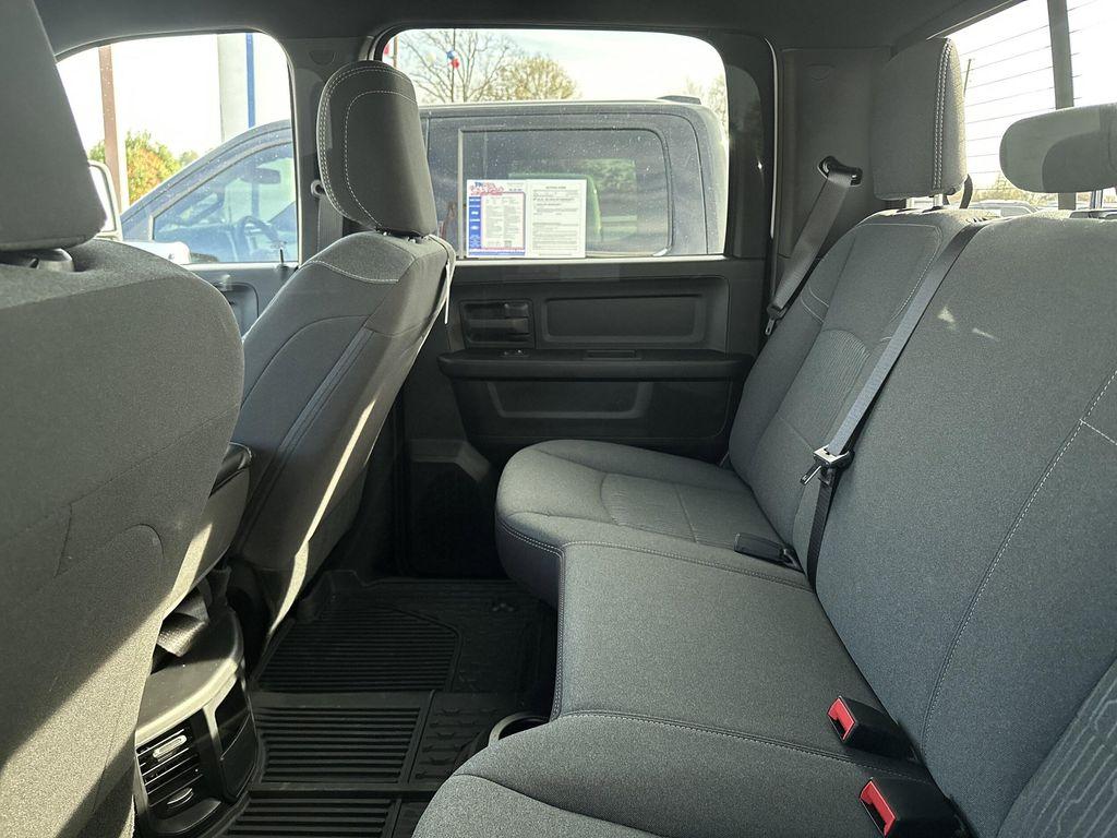 used 2024 Ram 2500 car, priced at $50,974