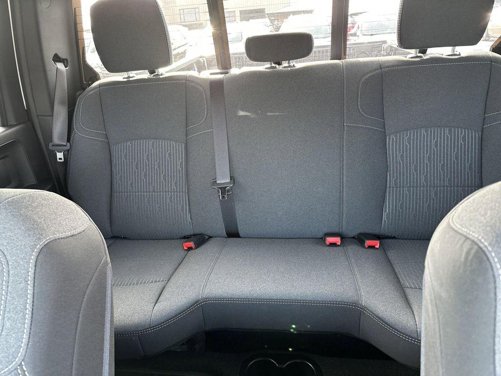 used 2024 Ram 2500 car, priced at $50,974