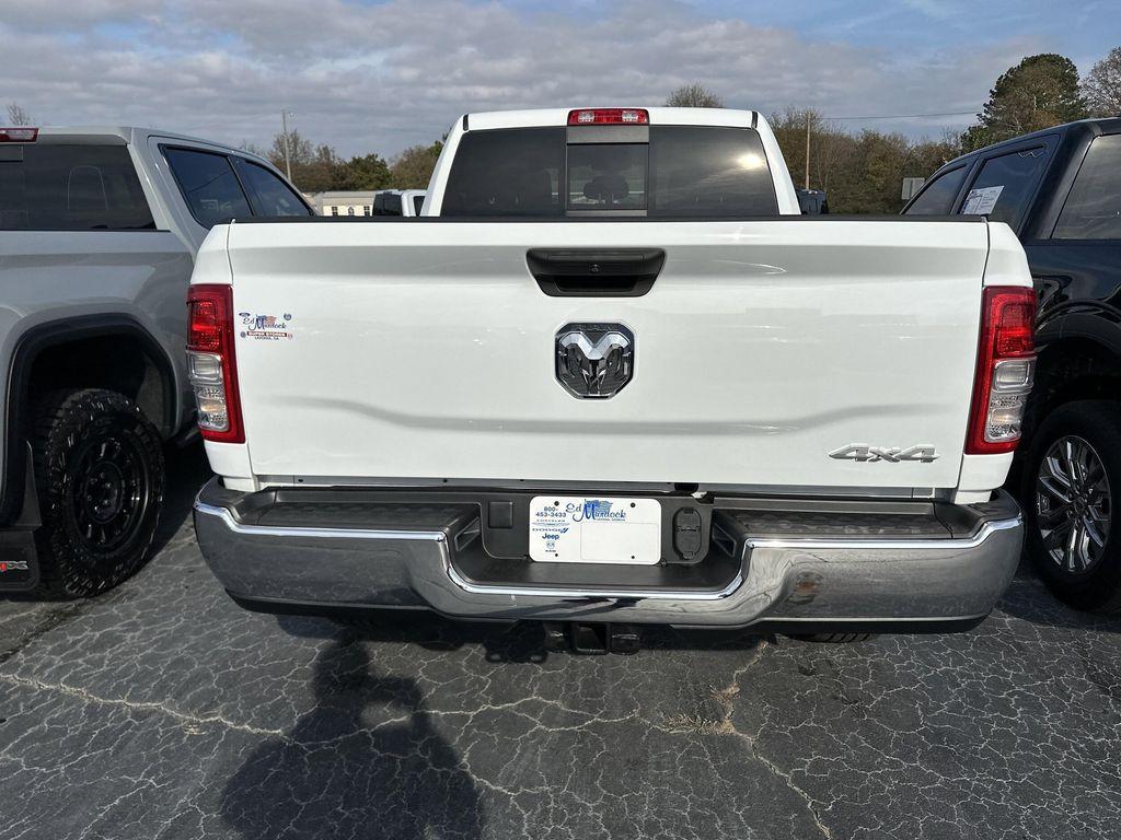 used 2024 Ram 2500 car, priced at $50,974