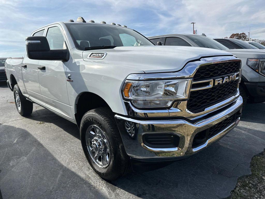 used 2024 Ram 2500 car, priced at $50,974
