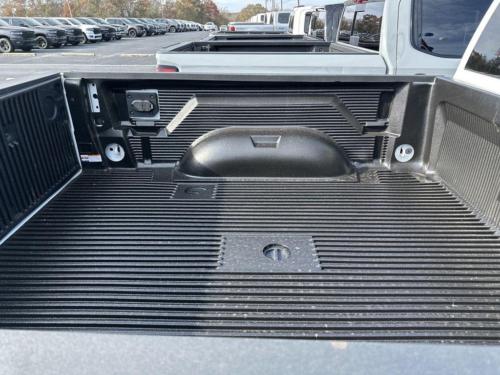 used 2024 Ram 2500 car, priced at $50,974