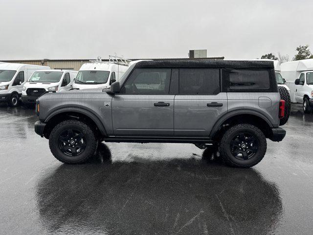 new 2025 Ford Bronco car, priced at $49,107