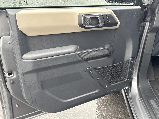 new 2025 Ford Bronco car, priced at $49,107