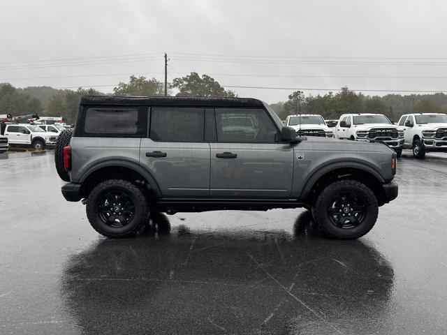new 2025 Ford Bronco car, priced at $49,107