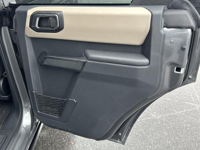 new 2025 Ford Bronco car, priced at $49,107