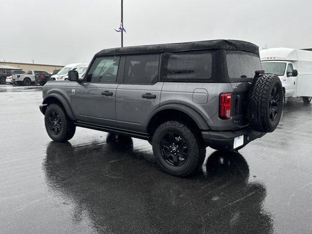new 2025 Ford Bronco car, priced at $49,107