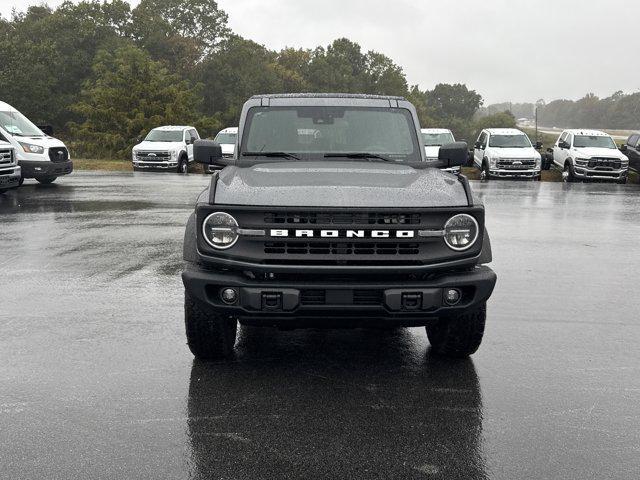 new 2025 Ford Bronco car, priced at $49,107
