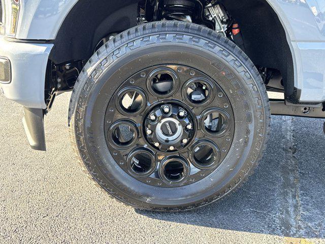 new 2025 Ford F-350 car, priced at $88,279