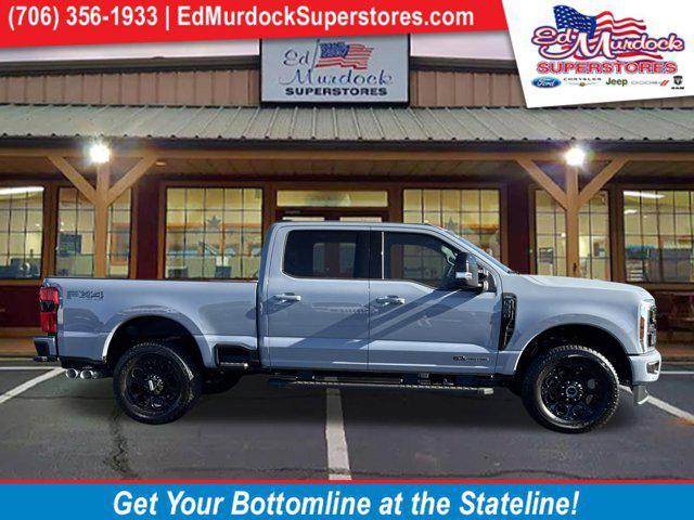 new 2025 Ford F-350 car, priced at $88,279