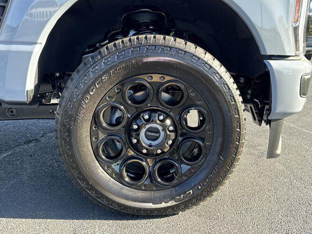 new 2025 Ford F-350 car, priced at $88,279