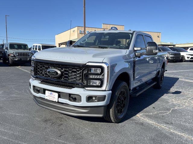 new 2025 Ford F-350 car, priced at $88,279